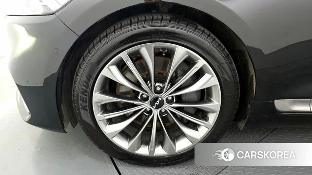 Kia The New K9 2nd generation id 3935179 из Кореи 15