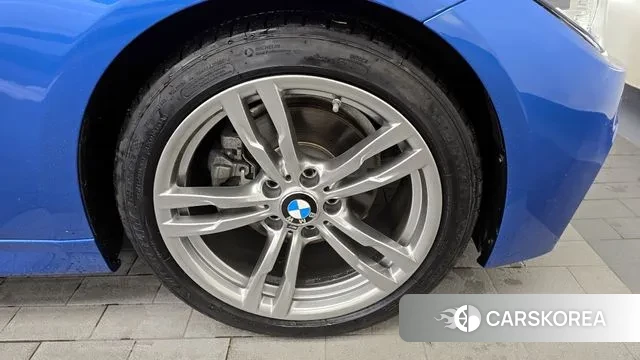 BMW 3 Series (F30) id 3239298 из Кореи 15