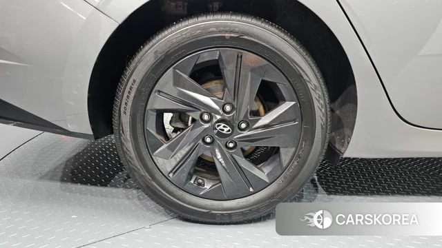 Hyundai Avante Hybrid (CN7) id 4482425 из Кореи 24