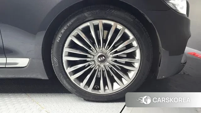 Kia More K9 id 3602321 из Кореи 15