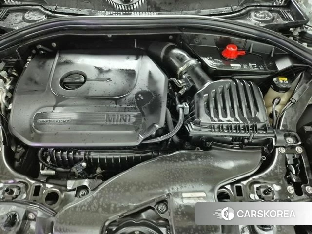 Mini Cooper Clubman id 4666455 из Кореи 15