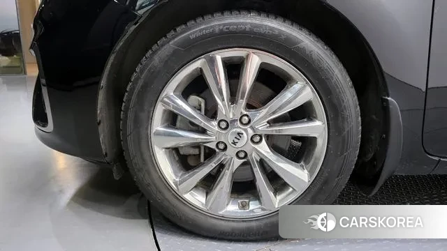 Kia The New Carnival id 3128673 из Кореи 15