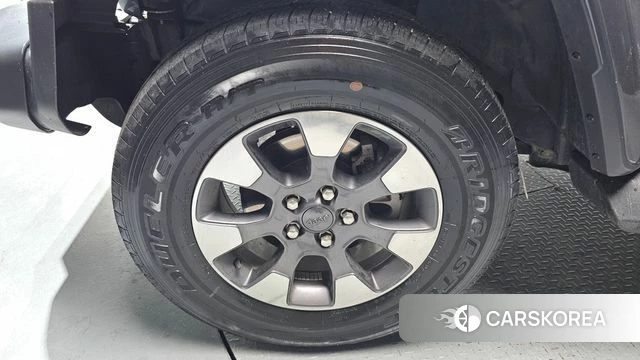Jeep Wrangler (JL) id 4722070 из Кореи 27