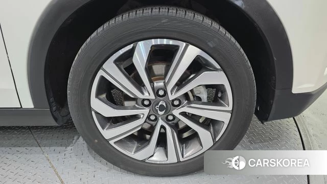 Ssangyong Berry New Tivoli id 4529389 из Кореи 25