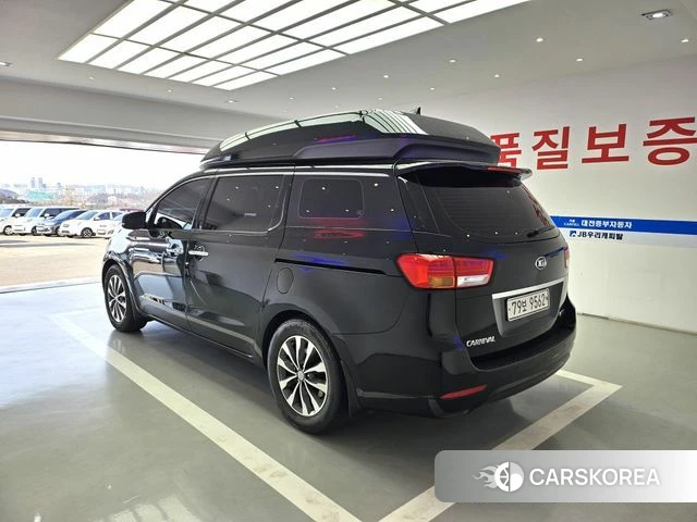 Kia All New Carnival id 3792090 из Кореи 15
