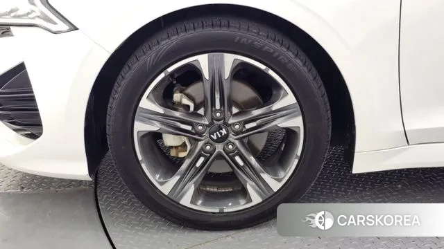 Kia K5 3rd generation id 3509215 из Кореи 15