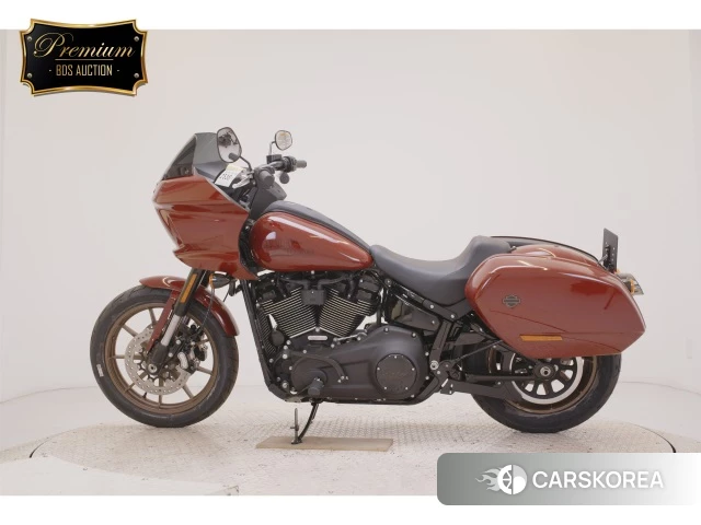 Harley-Davidson Softail Low Rider ST FXLRST1920 2024 из Японии, фото 2