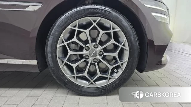 Genesis G80 (RG3) id 3433310 из Кореи 15