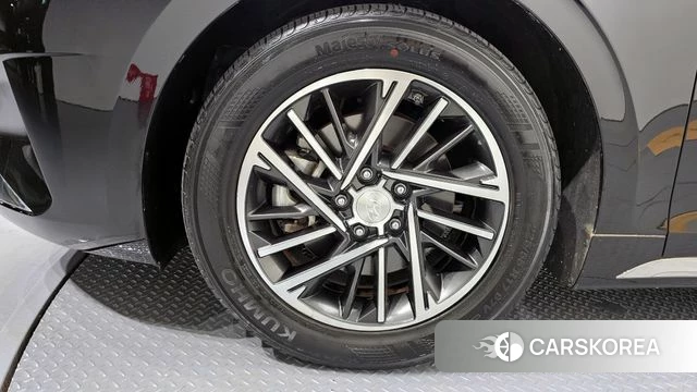 Hyundai The New Grandeur IG id 4389244 из Кореи 27