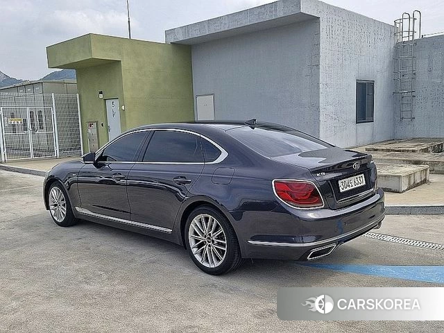 Kia More K9 id 4849459 из Кореи 15