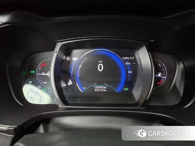 Renault Korea (Samsung) The New QM6 id 3713382 из Кореи 15