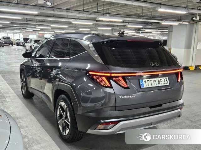 Hyundai The New Tucson Hybrid (NX4) id 3824830 из Кореи 15