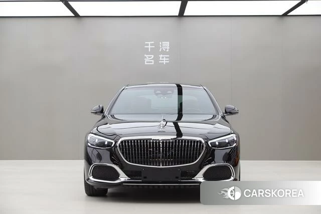Mercedes-Benz Maybach S-class id 4260114 из Китая 7
