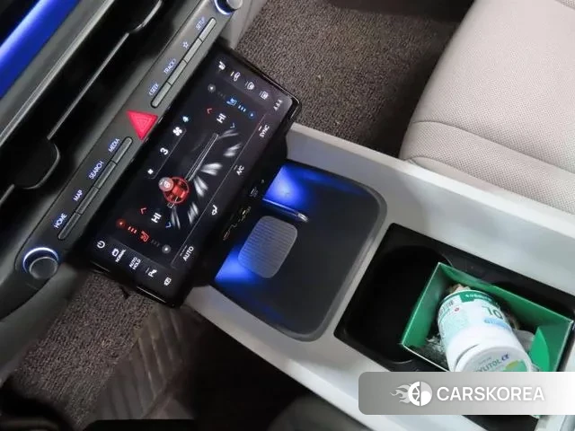 Hyundai Grandeur (GN7) 2023 Белый из Кореи, фото 5