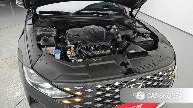 Hyundai The New Grandeur IG id 4429280 из Кореи 25