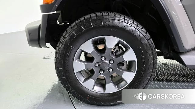 Jeep Wrangler (JL) id 4409107 из Кореи 29