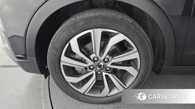 Ssangyong Berry New Tivoli id 3541290 из Кореи 15