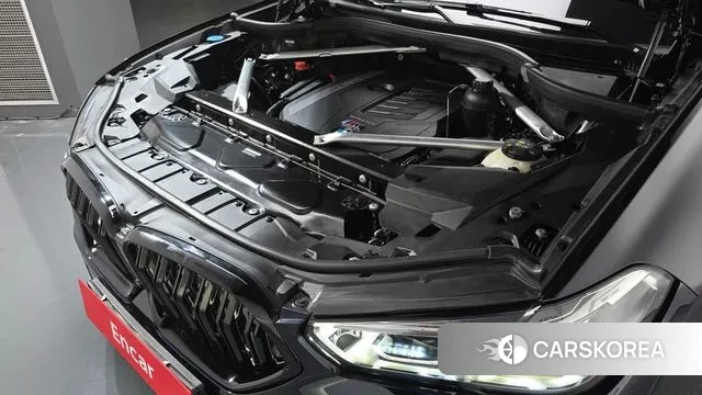 BMW X6 (G06) id 3400446 из Кореи 15