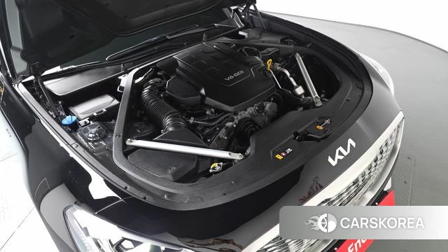 Kia More K9 id 4363188 из Кореи 35