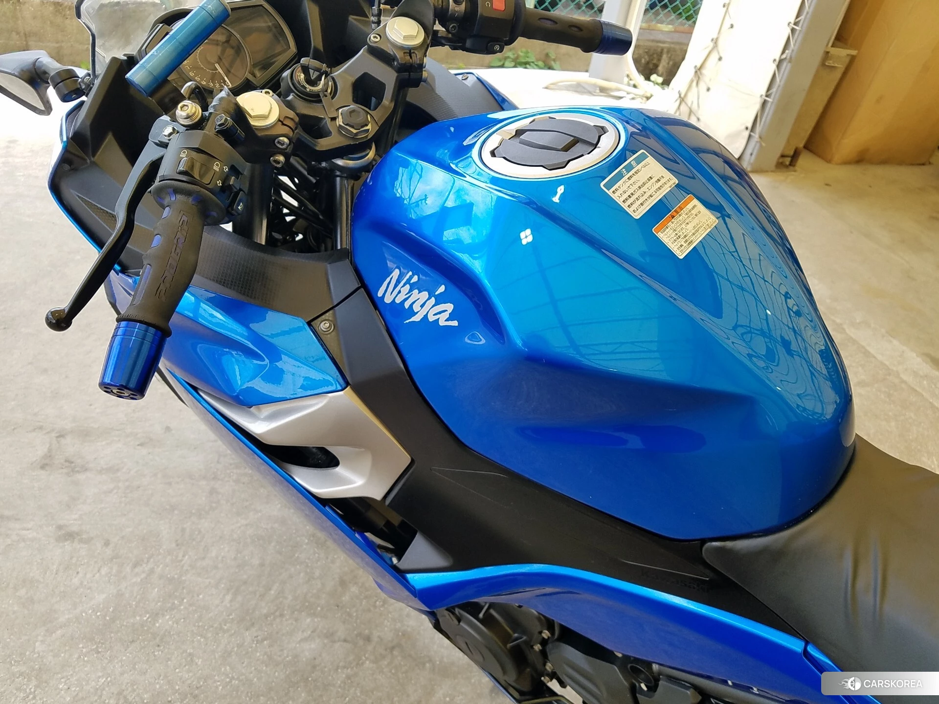 Проданный Kawasaki NINJA 250 2018 из Японии, фото 5
