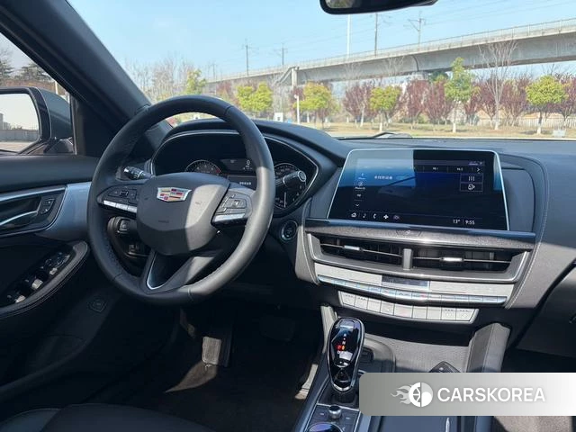Cadillac CT5 id 4236180 из Китая 11