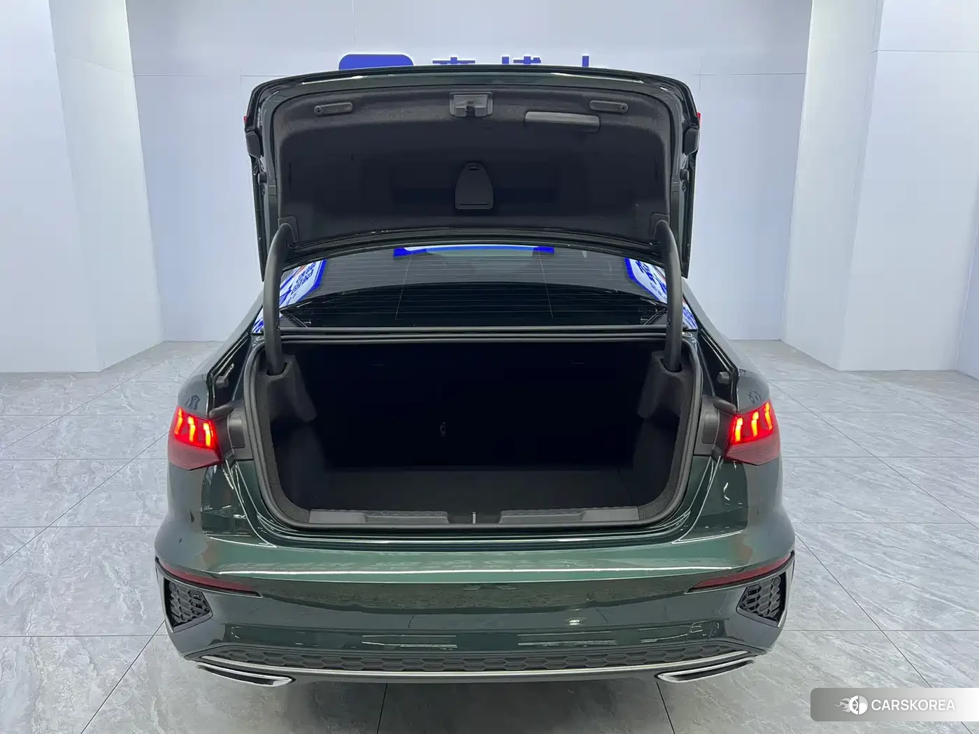 Audi A3 id 4553686 из Китая 19