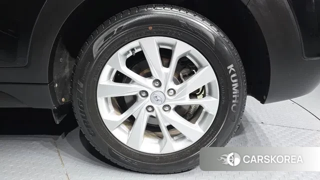 Hyundai All New Tucson id 3741988 из Кореи 15