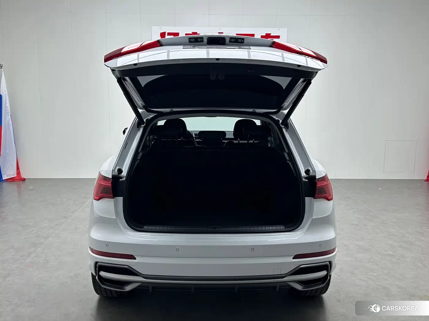 Audi Q3 id 4515319 из Китая 19