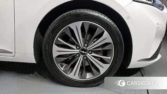 Kia K8 Hybrid id 3443431 из Кореи 15