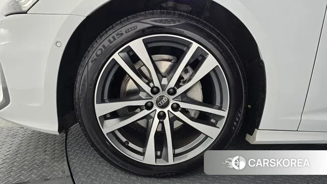 Audi A6 (C8) id 3600288 из Кореи 15