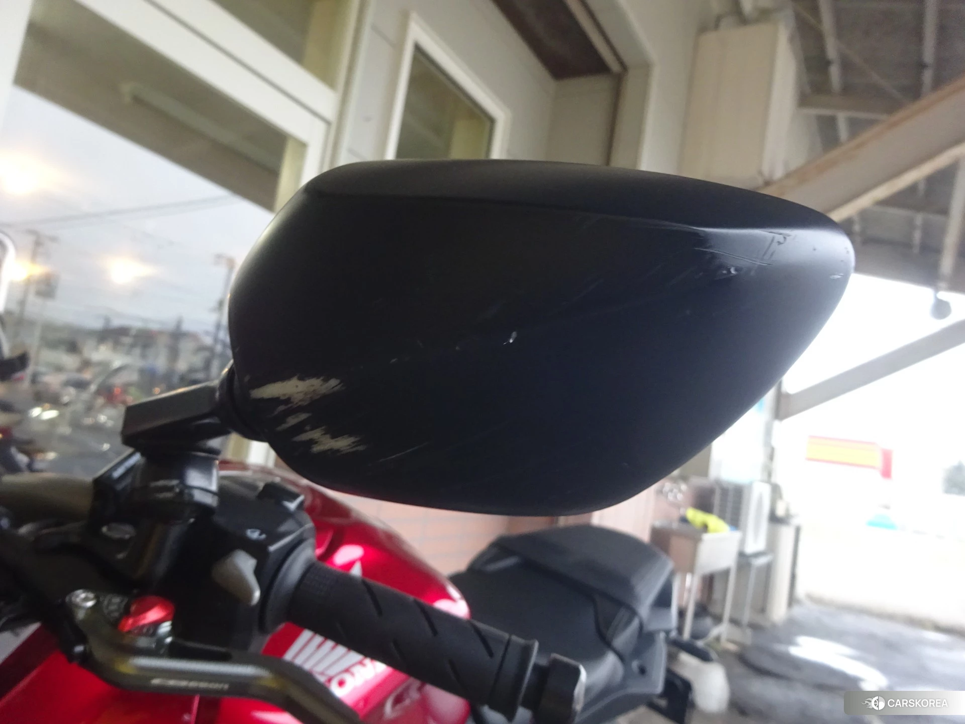 Honda CB650R id 3950506 из Японии 13