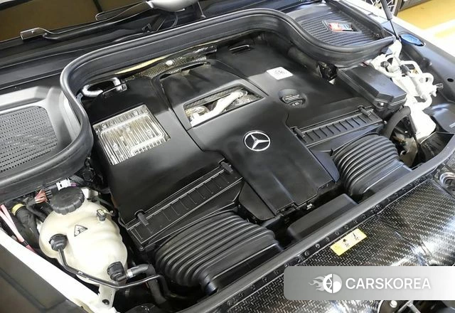 Mercedes-Benz GLS - Class X167 id 4505998 из Кореи 15