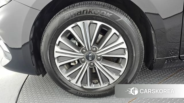 Kia K7 Premier Hybrid id 4632797 из Кореи 25