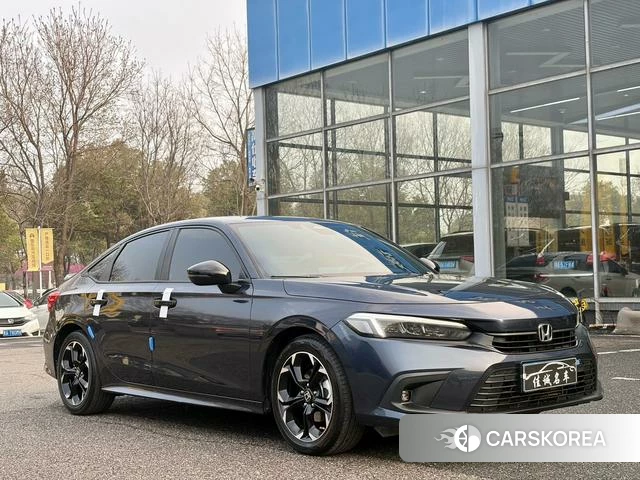 Honda Civic id 4257619 из Китая 15