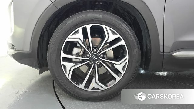 Hyundai Santa Fe TM id 4781078 из Кореи 15
