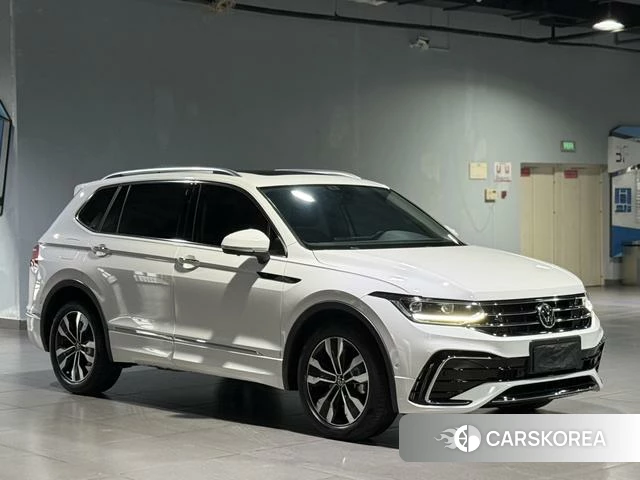 Volkswagen Tiguan L id 4275656 из Китая 13