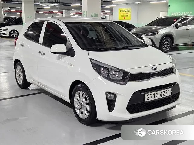 Kia All New Morning (JA) id 3396932 из Кореи 15