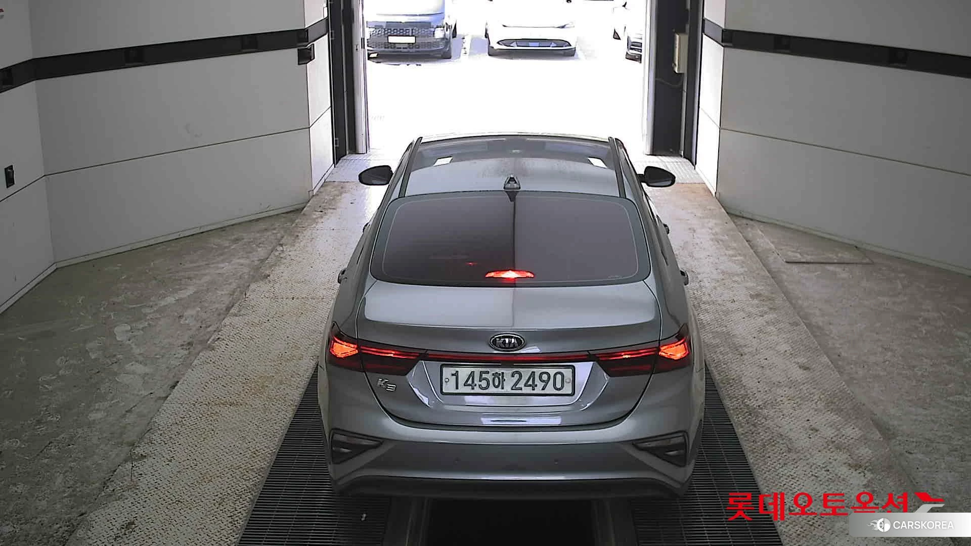 Kia K3 id 4289553 из Кореи 33