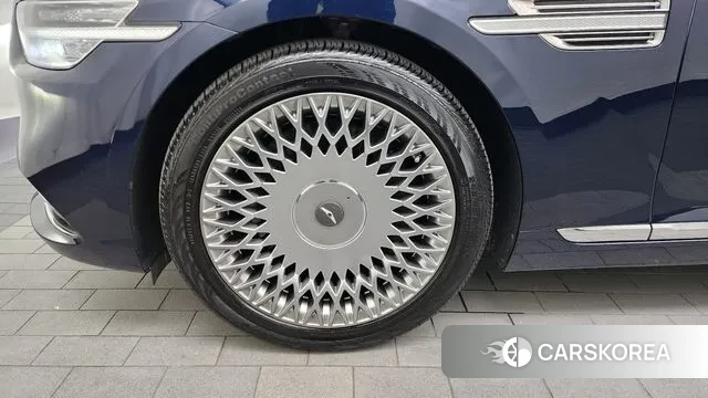 Genesis G90 id 3422465 из Кореи 15