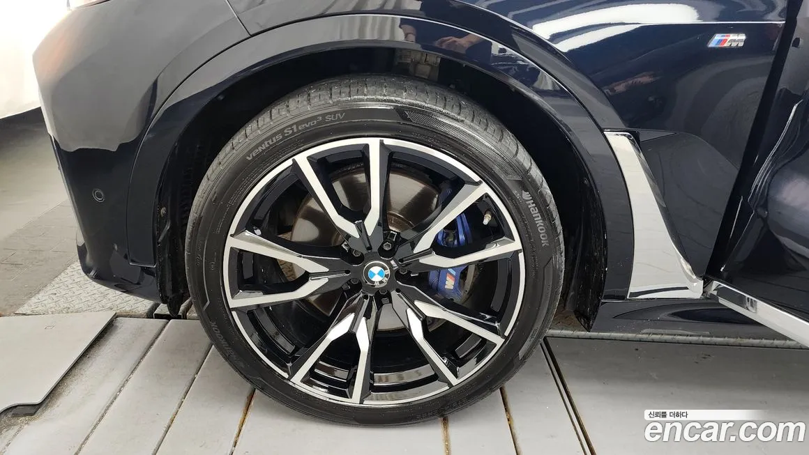 BMW X7 (G07) id 1694450 из Кореи 15