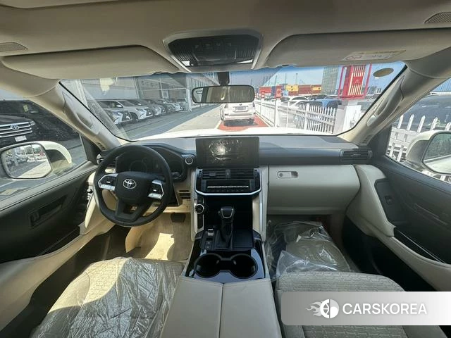 Toyota Land Cruiser (imported) id 4275213 из Китая 7