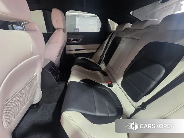 Jaguar XF (X260) 2019 Белый из Кореи, фото 6