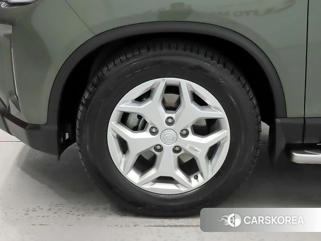 Ssangyong The New Rexton Sports Cannes id 4682958 из Кореи 15