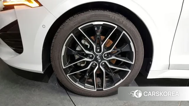 Kia K5 3rd generation id 2886295 из Кореи 15