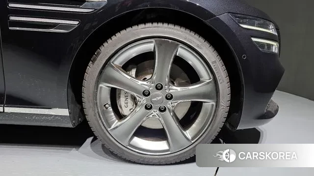 Genesis G80 (RG3) id 3252442 из Кореи 15