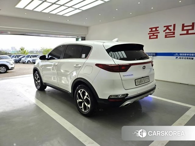 Kia Sportage The Bold id 4502472 из Кореи 15