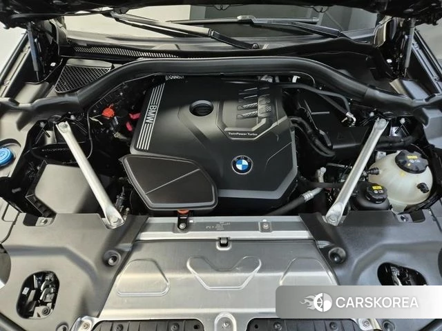 BMW X3 (G01) id 4500406 из Кореи 15