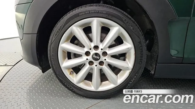 Mini Cooper Clubman id 2886833 из Кореи 15