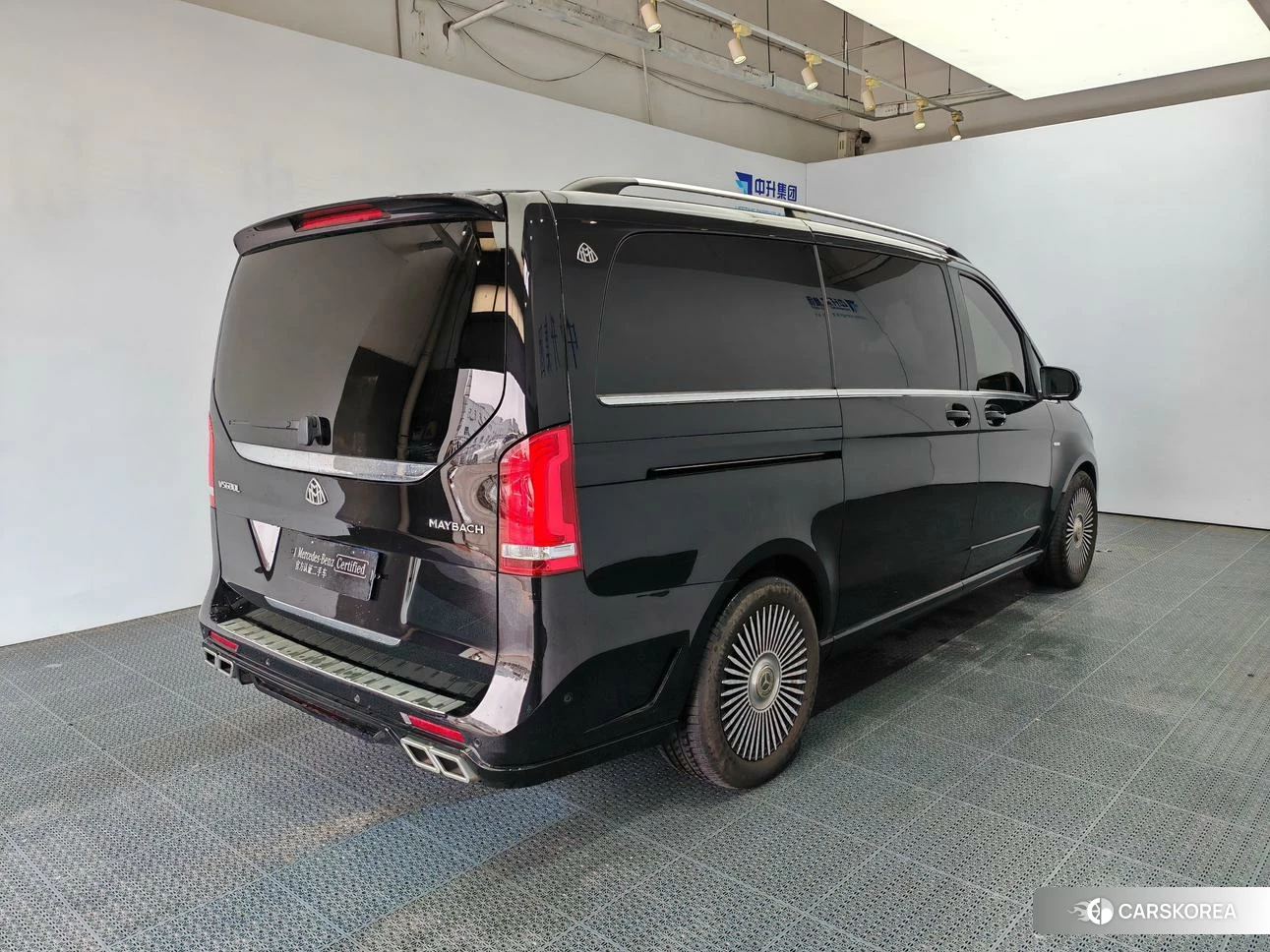 Mercedes-Benz V-class id 4440775 из Китая 19