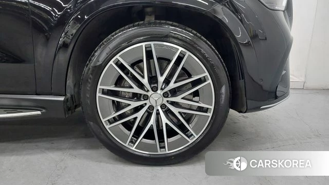 Mercedes-Benz GLE-Class W167 id 4360409 из Кореи 15